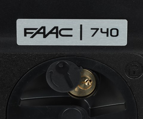 NAPĘD DO BRAMY PRZESUWNEJ FAAC-DELTA-2-SMART-FDS-LTE/KIT LTE - ZESTAW STARTOWY