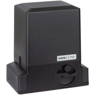 NAPĘD DO BRAMY PRZESUWNEJ FAAC-DELTA-3-SMART-FDS-LTE/KIT LTE - ZESTAW STARTOWY