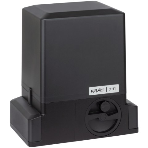 NAPĘD DO BRAMY PRZESUWNEJ FAAC-DELTA-3-SMART-FDS-LTE/KIT LTE - ZESTAW STARTOWY