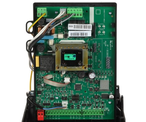 NAPĘD DO BRAMY PRZESUWNEJ FAAC-DELTA-3-SMART-FDS-LTE/KIT LTE - ZESTAW STARTOWY