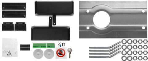 NAPĘD DO BRAMY PRZESUWNEJ FAAC-DELTA-3-SMART-FDS-LTE/KIT LTE - ZESTAW STARTOWY