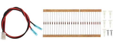 PŁYTA CENTRALI ALARMOWEJ EVOHD+-E9R PARADOX