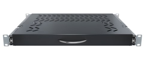 REGULOWANA SZUFLADA DO KLAWIATURY I MYSZKI RSR-F2-19-1U-350B-KM STALFLEX