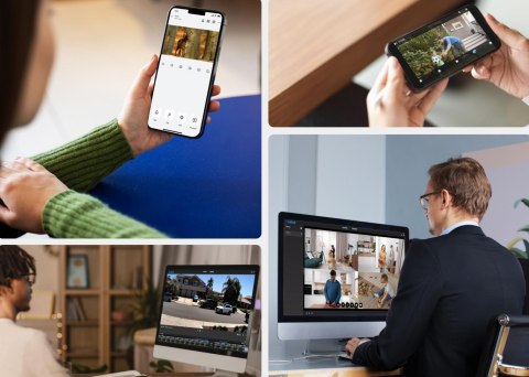 Rejestrator IP Reolink NVS8 8-kanałowy PoE