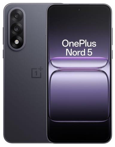 Smartfon OnePlus Nord 5 12/512GB Phantom Grey