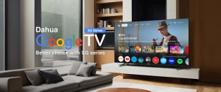 TELEWIZOR LTV50-SG400 Google TV 50 " - 4K UHD 60 Hz DAHUA