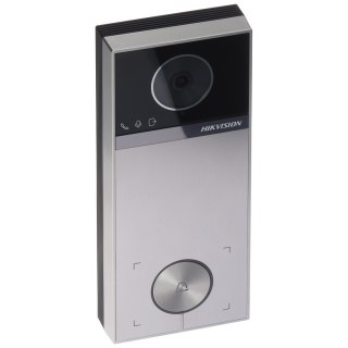 WIDEODOMOFON BEZPRZEWODOWY DS-KV6114-MWBE1 Wi-Fi / IP - 4 Mpx Wi-Fi 6 Hikvision