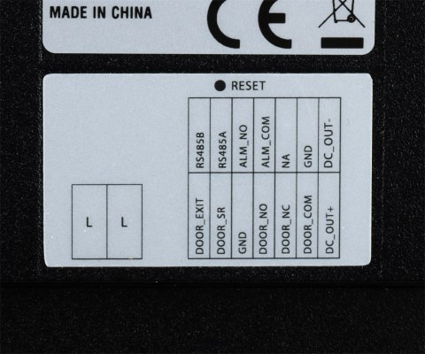 WIDEODOMOFON VTO4103F-I1 DAHUA
