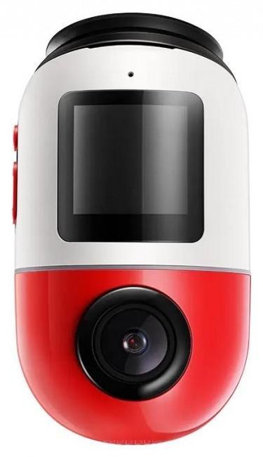 Wideorejestrator 70mai X800 Dash Cam 4K Omni RED + karta pamięci 70mai 128GB