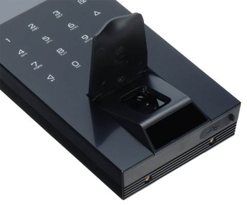 ZAMEK SZYFROWY DS-K1T807MBFWX-E1 Hikvision