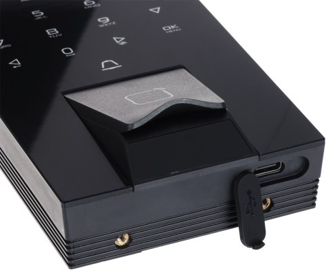 ZAMEK SZYFROWY DS-K1T807MBFWX-E1 Hikvision