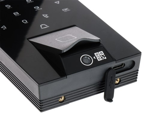 ZAMEK SZYFROWY DS-K1T807MBFWX-QRE1 Hikvision