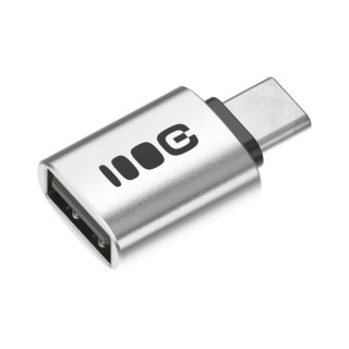 PRZEJŚCIE ADGCCA1 WTYK USB-C / GNIAZDO USB-A Green Cell
