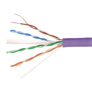 SKRĘTKA PFM923I-6UN-CD-PURPLE 305 m UTP KAT. 6 DAHUA