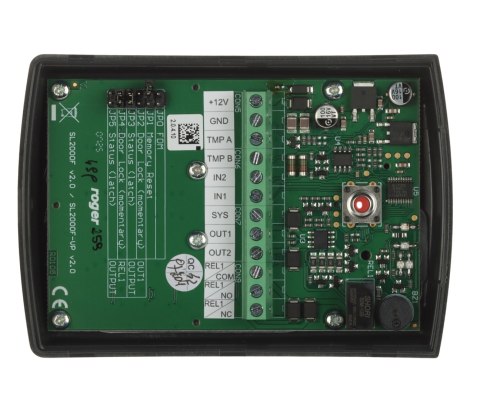 ZAMEK SZYFROWY SL2000F ROGER