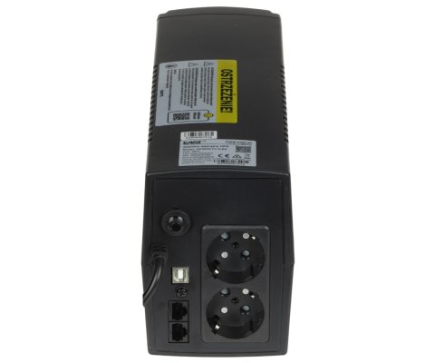 ZASILACZ UPS AT-UPS850-T-LI/LED 850 VA EAST