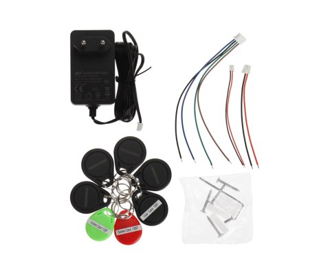 DOMOFON ADP-25A3/W EURA