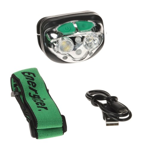 LATARKA CZOŁOWA LT-VISION-ULTRA-RECHARG ENERGIZER