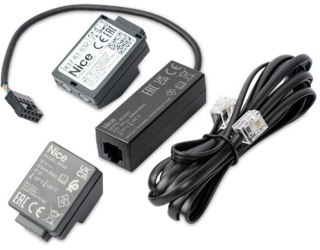 Moduł WI-FI NICE do sterowania automatyką (BIDI-WIFIEXTR00)