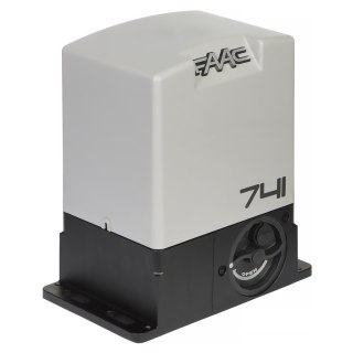 NAPĘD DO BRAMY PRZESUWNEJ FAAC-DELTA-3-FDS/KIT - ZESTAW STARTOWY