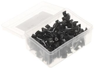 TRZYMAK KABLA TRZ-8/B*P100