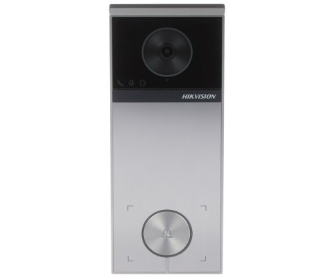 WIDEODOMOFON DS-KV6114-ME1 - 4 Mpx Hikvision