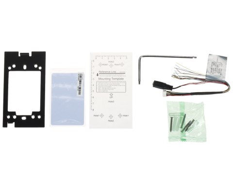 WIDEODOMOFON DS-KV6114-ME1 - 4 Mpx Hikvision