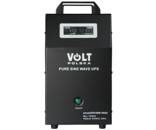 ZASILACZ UPS SINUS-UPS-1000+45AH 1000 VA VOLT Polska