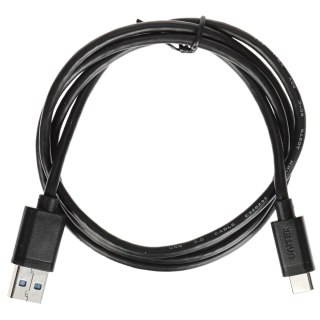 PRZEWÓD USB3.1-A/USB-C/1.0M-UNITEK USB-A/USB-C 1.0 m UNITEK