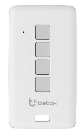 Pilot uremote basic Blebox Biały