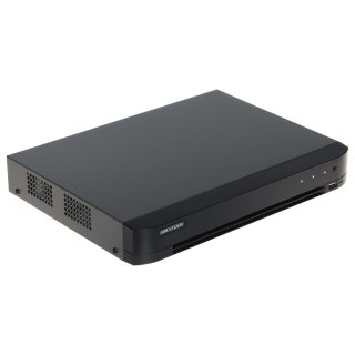 REJESTRATOR AHD, HD-CVI, HD-TVI, CVBS, IP IDS-7204HUHI-M1/PXT/4A+4/1ALM 4 KANAŁY AcuSense PoC Hikvision