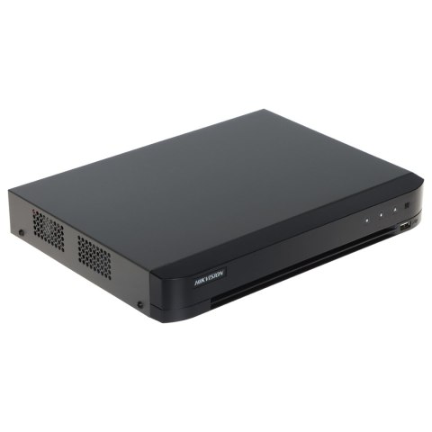 REJESTRATOR AHD, HD-CVI, HD-TVI, CVBS, IP IDS-7204HUHI-M1/PXT/4A+4/1ALM 4 KANAŁY AcuSense PoC Hikvision