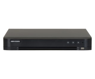 REJESTRATOR AHD, HD-CVI, HD-TVI, CVBS, IP IDS-7204HUHI-M1/PXT/4A+4/1ALM 4 KANAŁY AcuSense PoC Hikvision