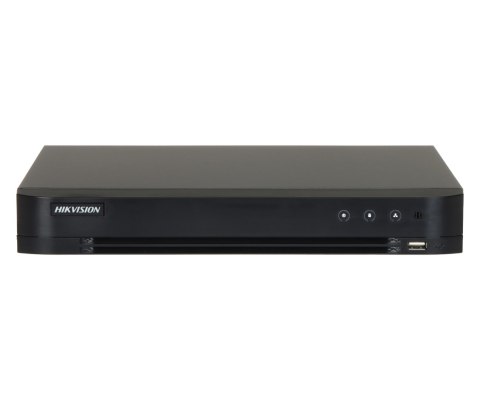 REJESTRATOR AHD, HD-CVI, HD-TVI, CVBS, IP IDS-7204HUHI-M1/PXT/4A+4/1ALM 4 KANAŁY AcuSense PoC Hikvision