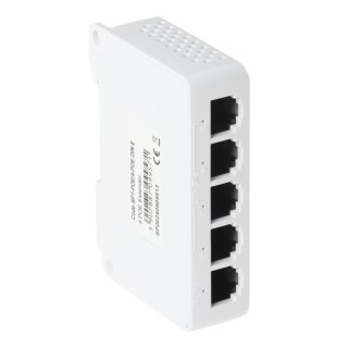SWITCH POE / EXTENDER SPT-POE/4-POE-DIN-E 5-PORTOWY DELTA NETWORK