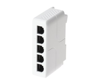 SWITCH POE / EXTENDER SPT-POE/4-POE-DIN-E 5-PORTOWY DELTA NETWORK