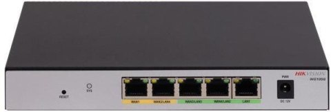 Switch Hikvision DS-3WG105G-SI