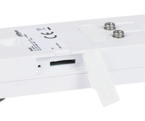 DZWONEK BEZPRZEWODOWY Z KAMERĄ + GONG BEZPRZEWODOWY VDKP01-WG Wi-Fi 6, 4 Mpx DAHUA