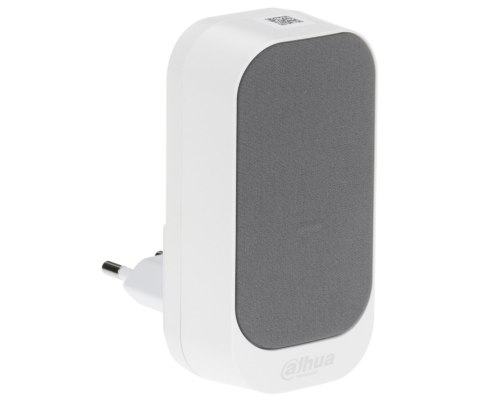 DZWONEK BEZPRZEWODOWY Z KAMERĄ + GONG BEZPRZEWODOWY VDKP01-WG Wi-Fi 6, 4 Mpx DAHUA