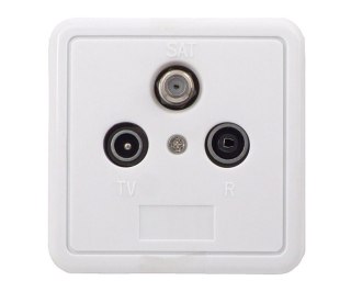 GNIAZDO PRZELOTOWE GAR-SAT-SIG/PT R-TV SAT SIGNAL