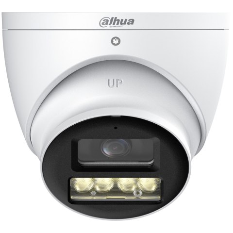 KAMERA AHD, HD-CVI, HD-TVI, PAL HAC-HDW1801T-IL-A-0280B-S3-DIP Smart Dual Light - 8 Mpx 2.8 mm DAHUA