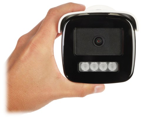 KAMERA IP DS-2CD2T63G2-2LI(2.8MM) Smart Hybrid Light AcuSense - 6 Mpx Hikvision