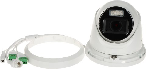 KAMERA WANDALOODPORNA IP DS-2CD2H43G2-LIZS2U(2.8-12MM) Smart Hybrid Light AcuSense - 4 Mpx - MOTOZOOM Hikvision