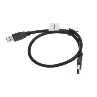 PRZEWÓD USB3.0-WW/0.5M 0.5 m Lanberg