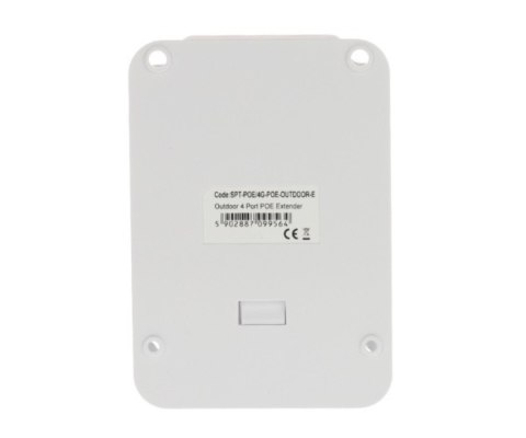 SWITCH POE / EXTENDER SPT-POE/4G-POE-OUTDOOR-E 5-PORTOWY DELTA NETWORK