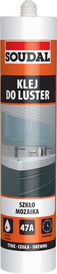 KLEJ DO LUSTER 47A 280ML