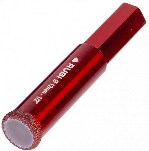 WIERTŁO DIAMENTOWE DRYGRES 4DRILL NA SUCHO FI 12MM