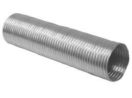 RURA ALUMINIOWA FLEX 140MM
