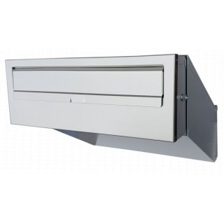 SKRZYNKA NA LISTY DO WMUROWANIA FRONT NIERDZEWNY