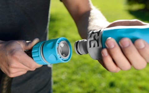 ZRASZACZ PROSTY 1' DUŻY PRZEPŁYW